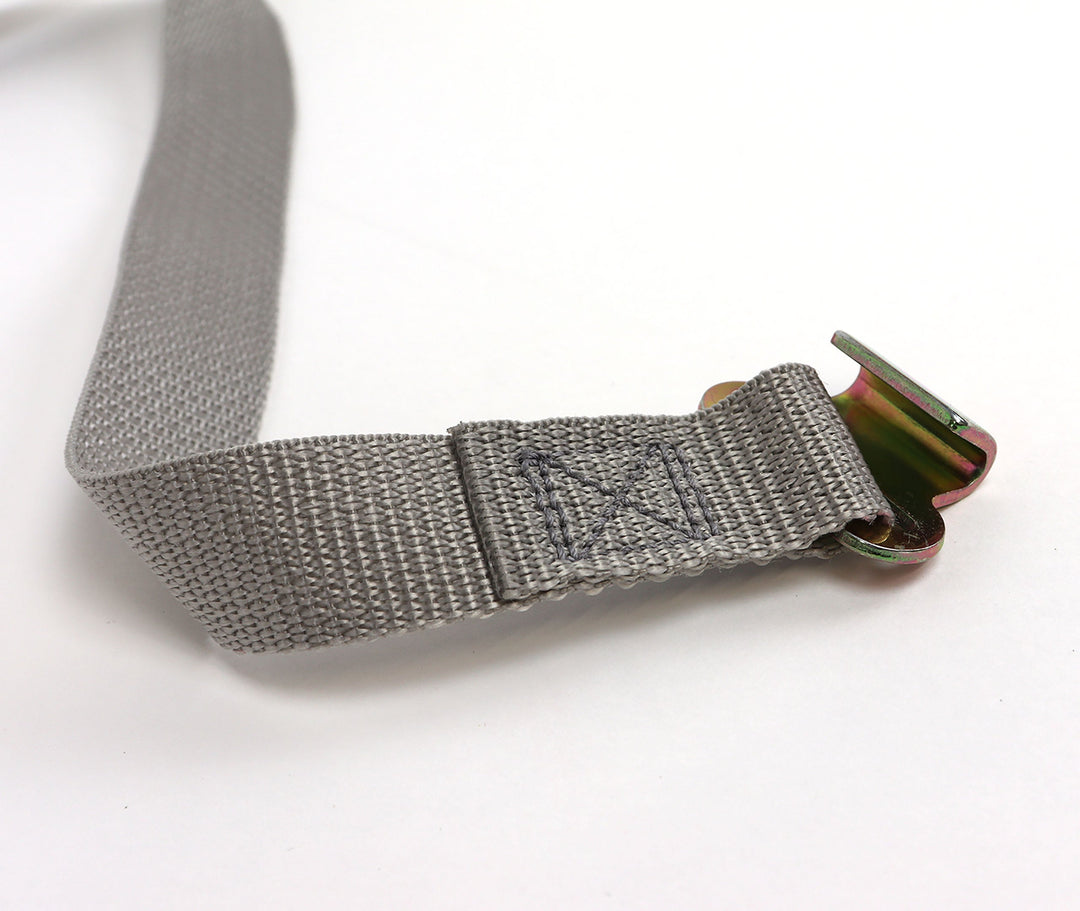 C3 1968-1982 Corvette T-Top & Luggage Strap - Gray