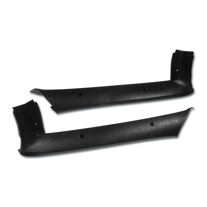 1977 Corvette C3 Pillar Posts - Pair