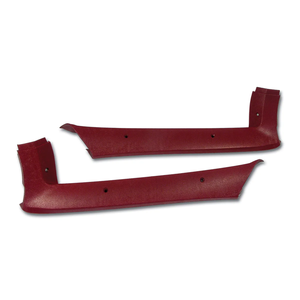 1977 Corvette C3 Pillar Posts - Pair