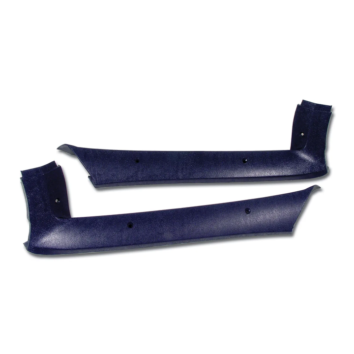 1977 Corvette C3 Pillar Posts - Pair