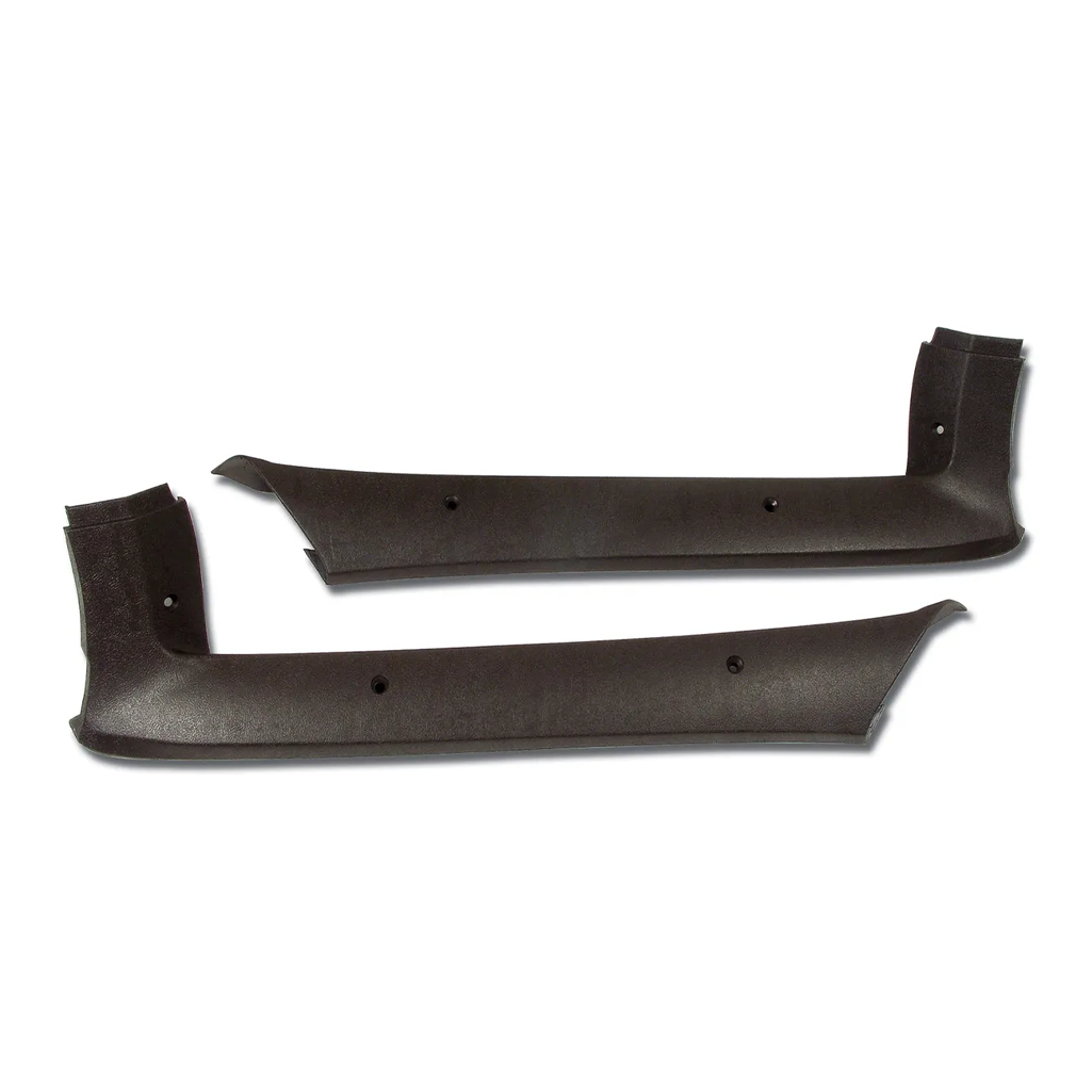 1977 Corvette C3 Pillar Posts - Pair