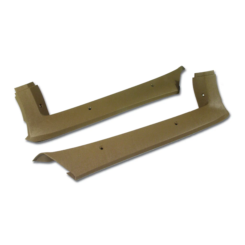 1977 Corvette C3 Pillar Posts - Pair