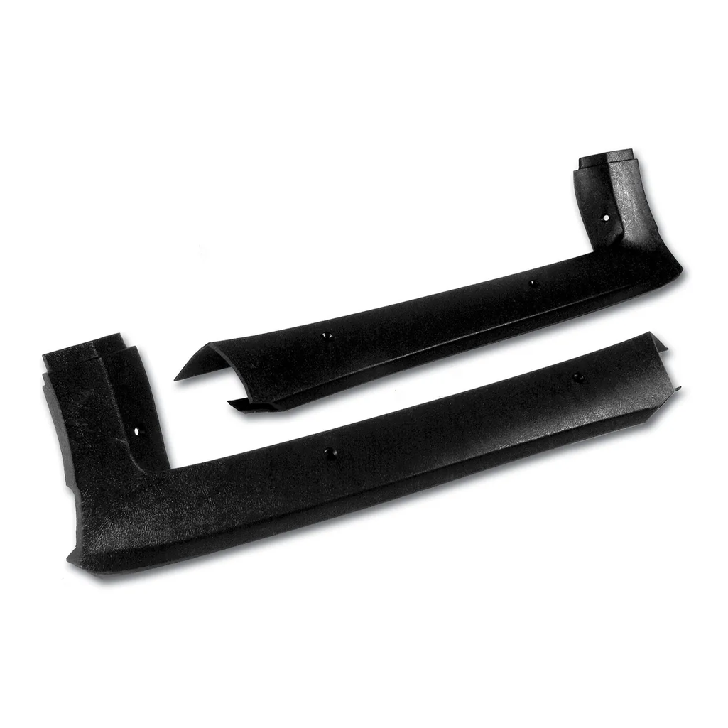 1978-1980 Corvette C3 Pillar Posts - Pair