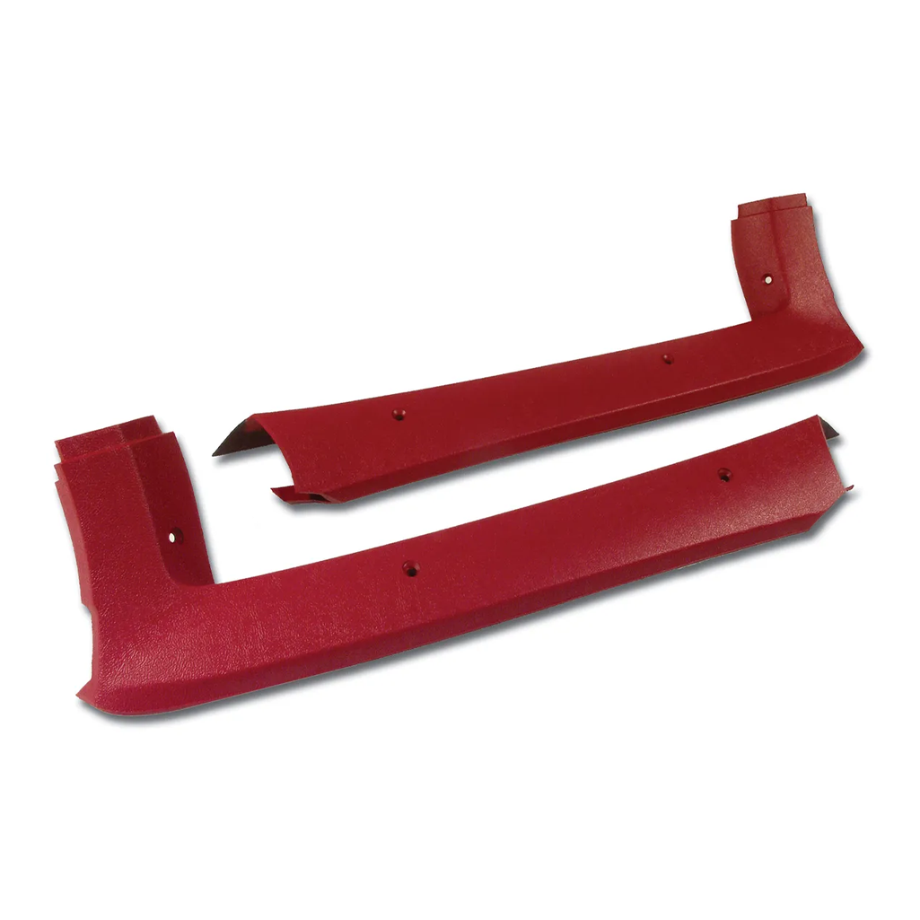 1978-1980 Corvette C3 Pillar Posts - Pair