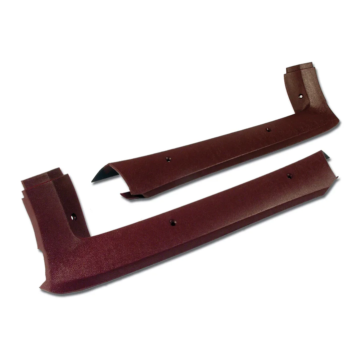 1978-1980 Corvette C3 Pillar Posts - Pair