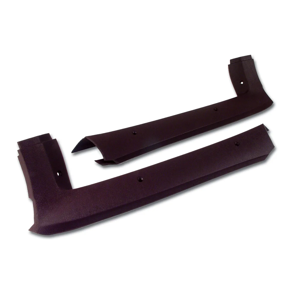 1978-1980 Corvette C3 Pillar Posts - Pair