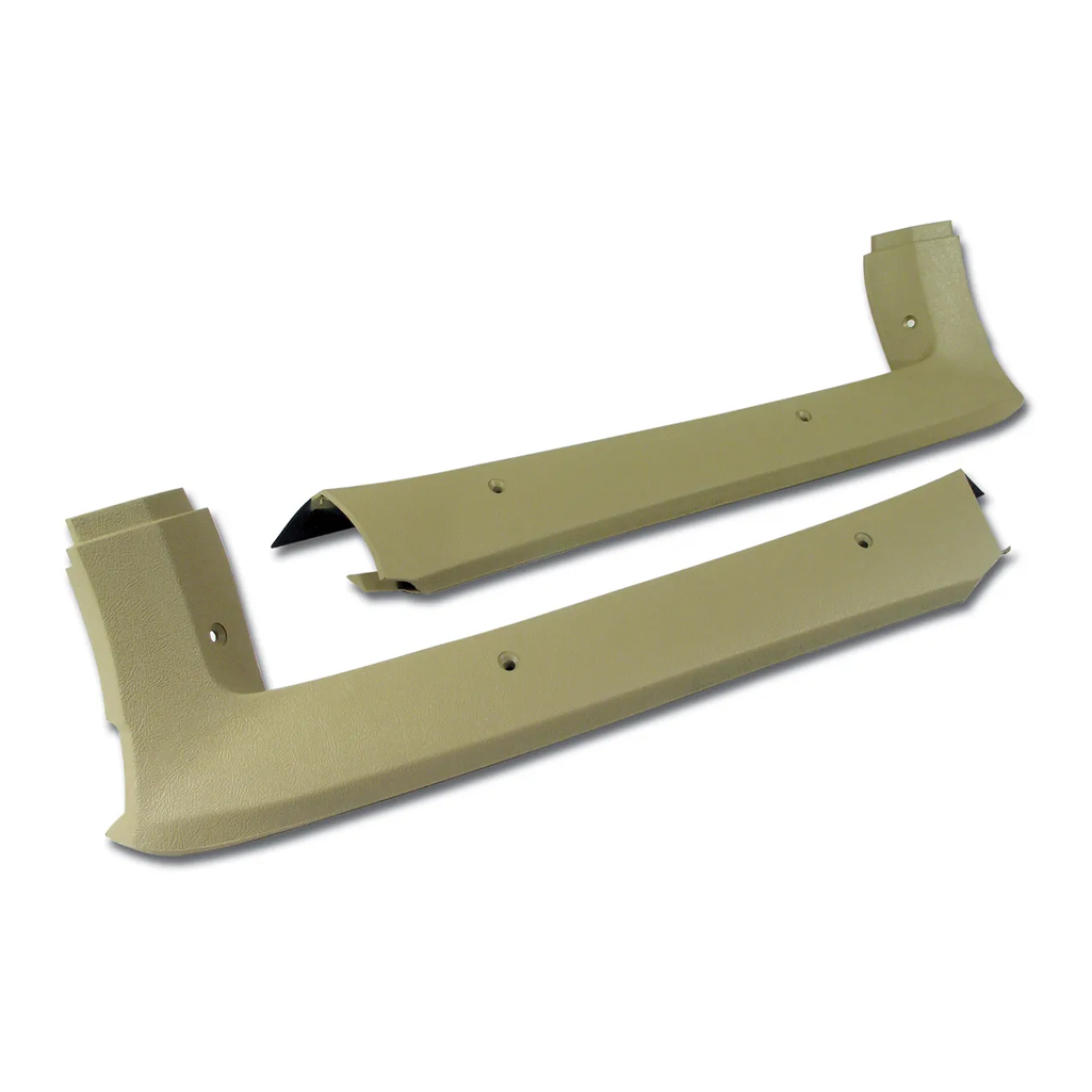 1978-1980 Corvette C3 Pillar Posts - Pair
