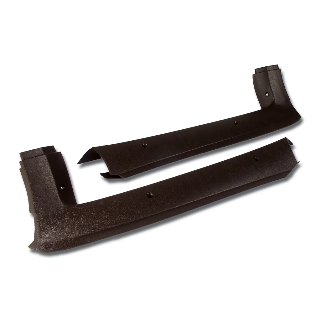 1978-1980 Corvette C3 Pillar Posts - Pair
