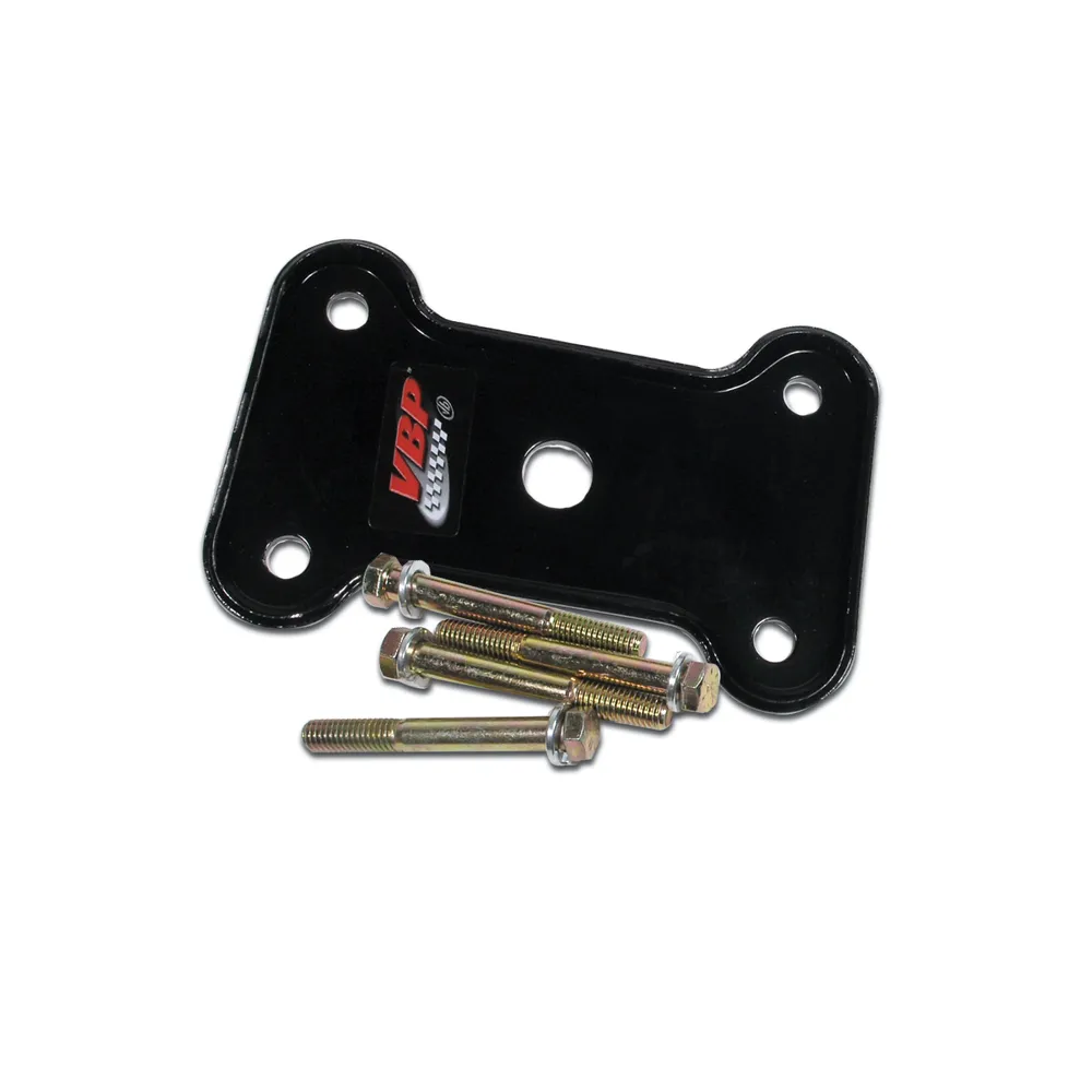 C3 1978-1979 Corvette Spring Center Plate Mount Kit - Rear