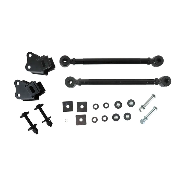 1980-1982 Corvette C3 Smart Strut Adjustable Camber Kit - Street Spec W/Poly Bushings