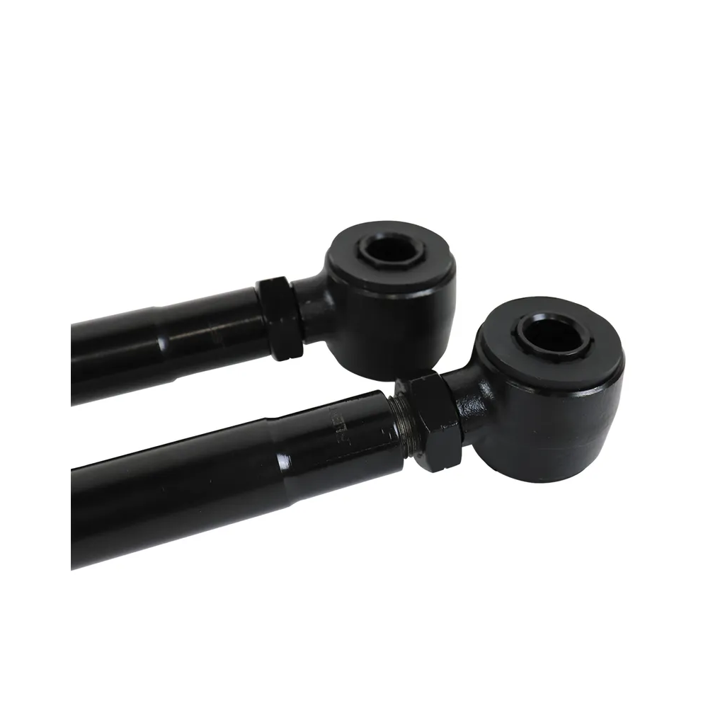 1980-1982 Corvette C3 Smart Strut Adjustable Camber Kit - Street Spec W/Poly Bushings