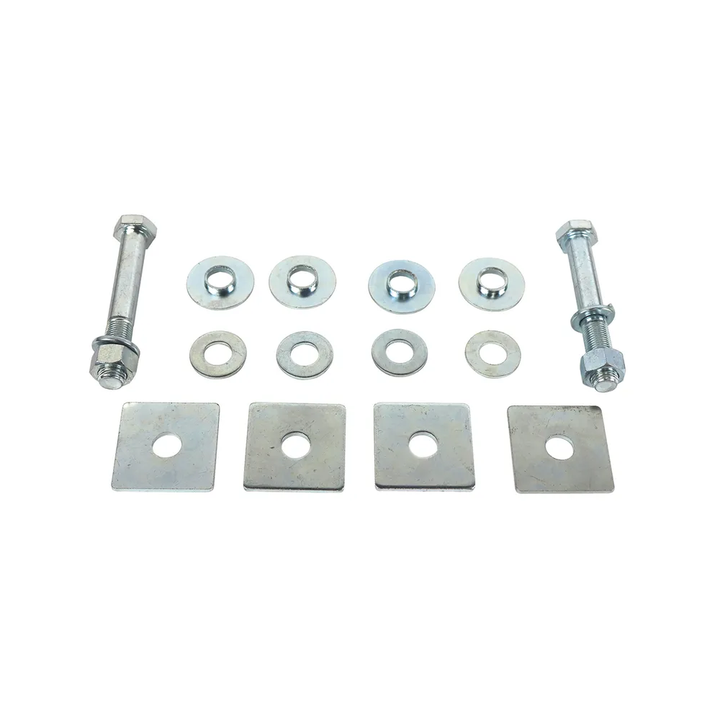 1980-1982 Corvette C3 Smart Strut Adjustable Camber Kit - Street Spec W/Poly Bushings