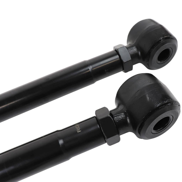 1984-1996 Corvette C4 Smart Strut Adjustable Camber Kit - Street Spec W/Poly Bushings