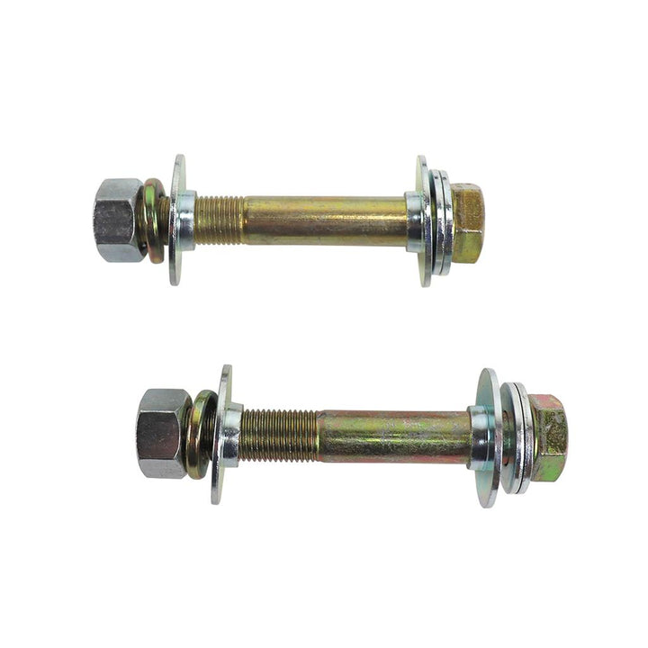 1984-1996 Corvette C4 Smart Strut Adjustable Camber Kit - Street Spec W/Poly Bushings