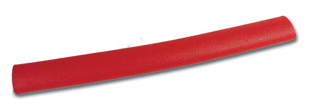 C1 1958-1958 Chevrolet Corvette Grab Bar Cover. Red