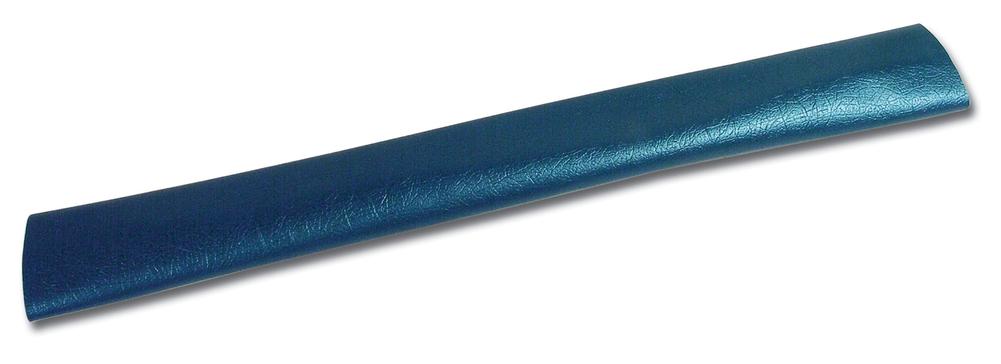 C1 1959-1960 Chevrolet Corvette Grab Bar Cover. Turquoise