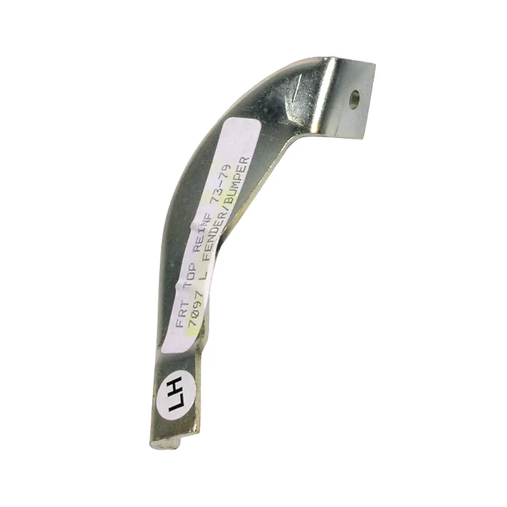 C3 1973-1979 Corvette Front Bumper To Fender Reinforcement - Upper