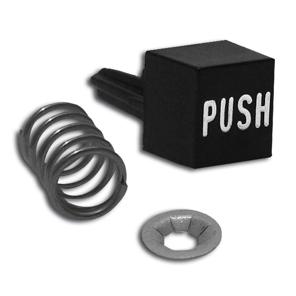 1968-1971 Corvette C3 Seat Belt Warning Push Button