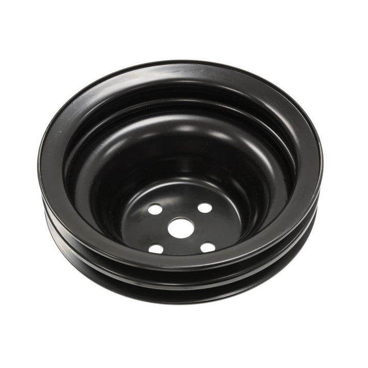 1968-1970 Corvette C3 Water Pump Pulley, 327/350 W/Air Conditioner