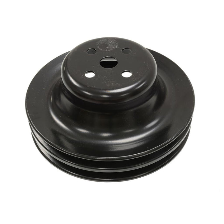 1968-1970 Corvette C3 Water Pump Pulley, 327/350 W/Air Conditioner