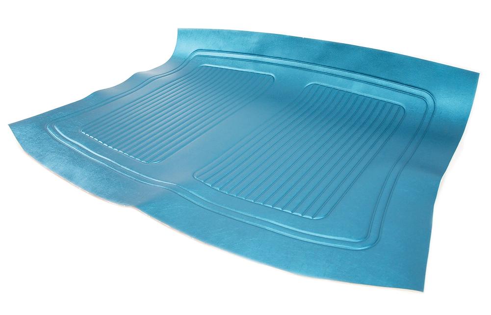 C1 1959-1960 Chevrolet Corvette Hardtop Headliner. Turquoise