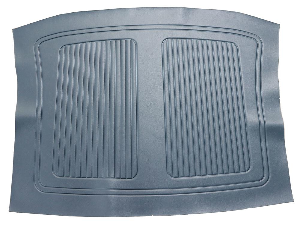 C1 1959-1960 Chevrolet Corvette Hardtop Headliner. Blue
