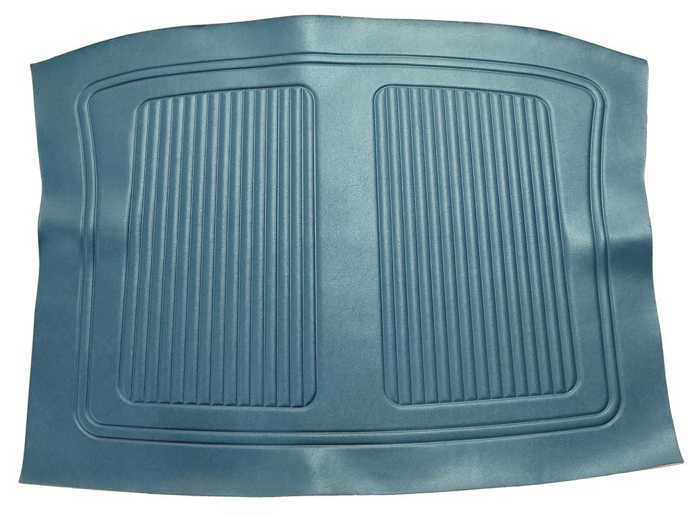 C1 1961-1961 Chevrolet Corvette Hardtop Headliner. Blue