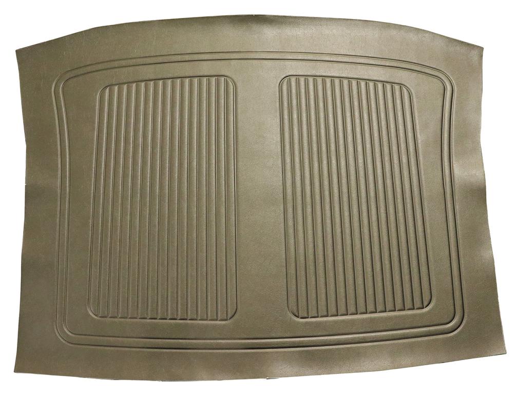 C1 1961-1962 Chevrolet Corvette Hardtop Headliner. Fawn