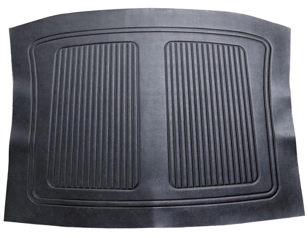 C1 1959-1962 Chevrolet Corvette Hardtop Headliner. Black