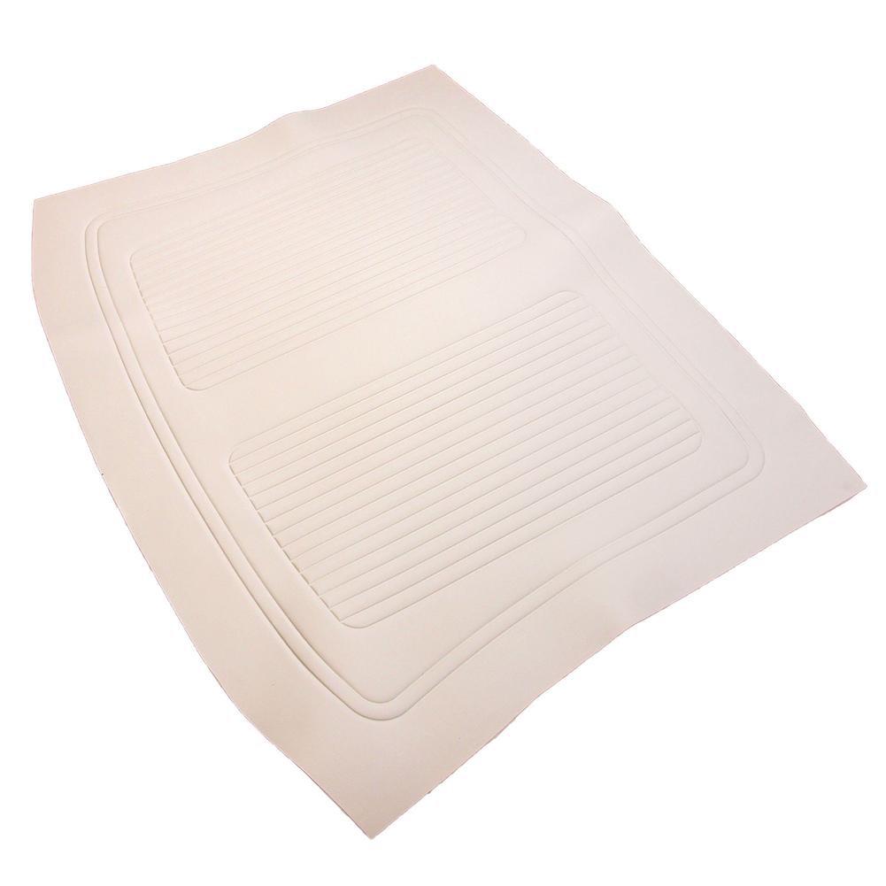 C1 1961-1962 Chevrolet Corvette Hardtop Headliner. White