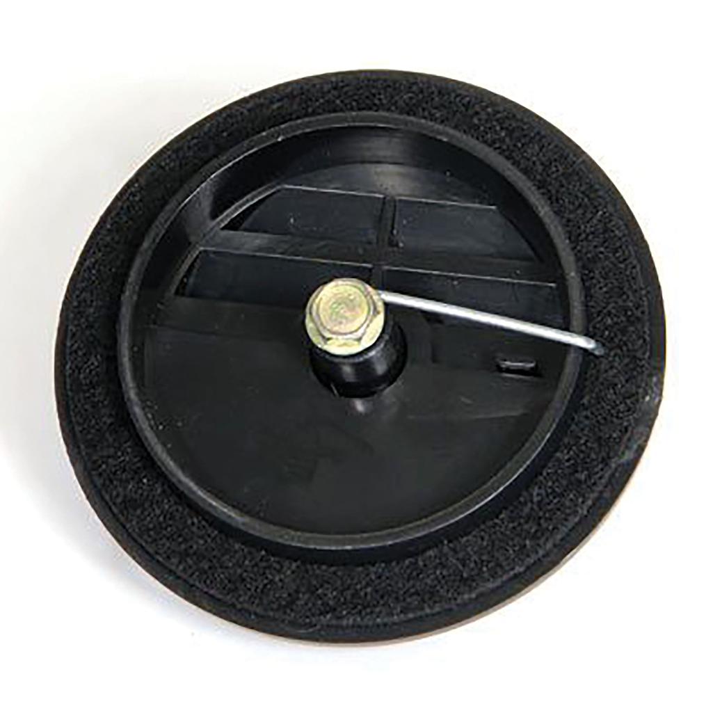 1968-1979 Corvette C3 Air Conditioner Duct Lower Deflector Adapter