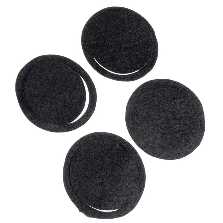 1968-1974 Corvette C3 Air Conditioning Duct Seals, Set Of 4