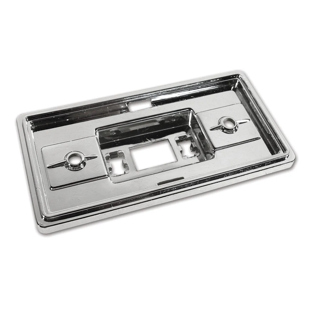 1974-1982 Corvette C3 Dome Light Housing - Less Socket