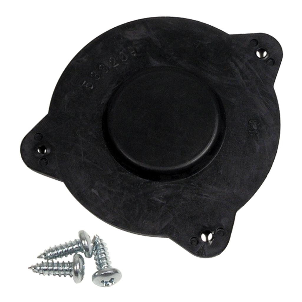 1968-1976 Corvette C3 Firewall Hole Plug, W/Automatic