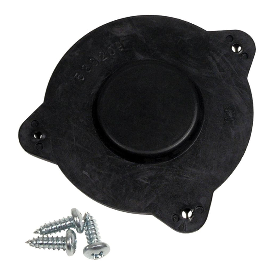 1968-1976 Corvette C3 Firewall Hole Plug, W/Automatic