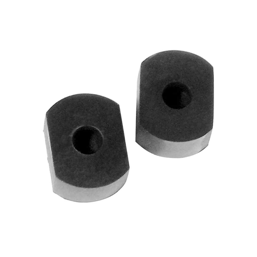 1970-1975 Corvette C3 Decklid Rubber Bumpers - Pair