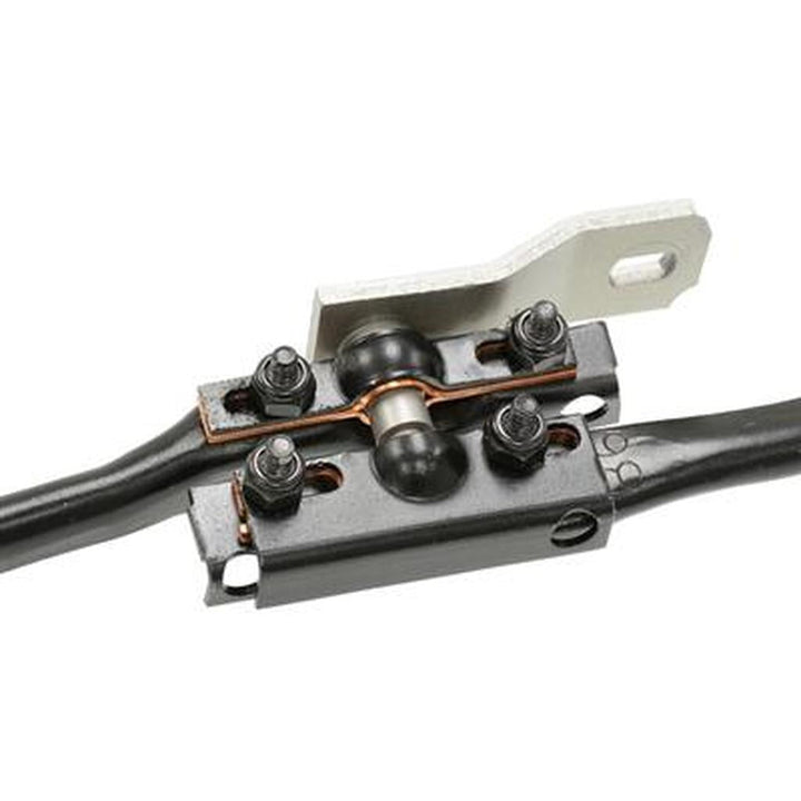 1968-1982 Corvette C3 Wiper Motor Transmission Copper Plated Steel Pivot Plate