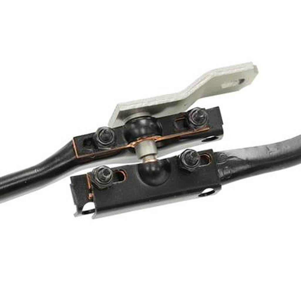 1968-1982 Corvette C3 Wiper Motor Transmission Copper Plated Steel Pivot Plate