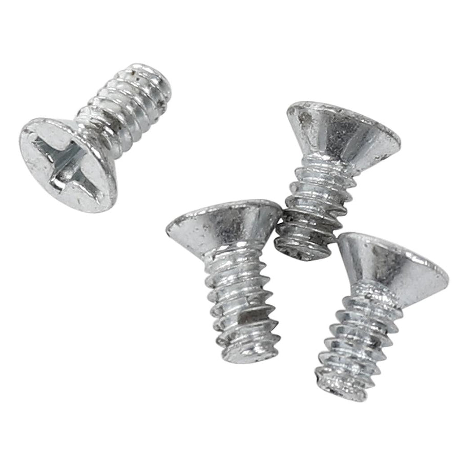 1968-1972 Corvette C3 Rear Window Lower Pin Guide Screws