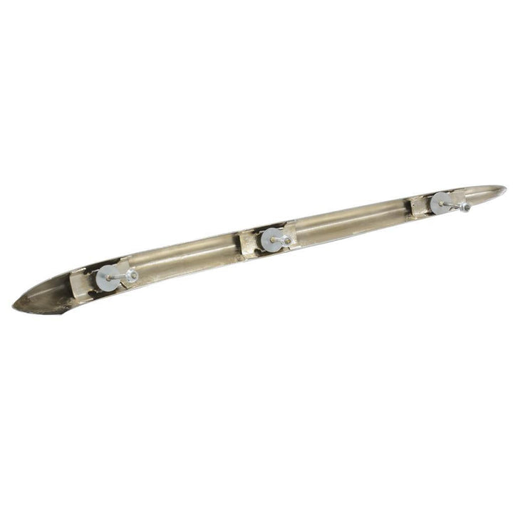 1953-1955 Corvette C1 Rear Bumper, Outer Horizontal