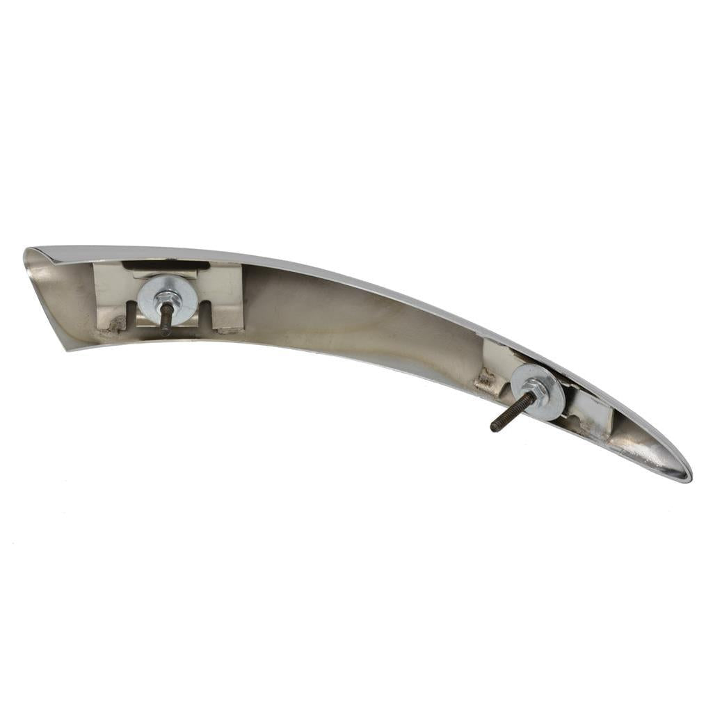 1953-1955 Corvette C1 Rear Bumper, Vertical