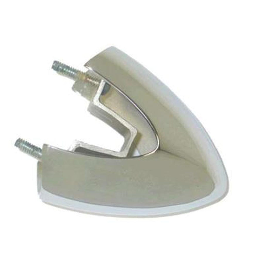 1953-1955 Corvette C1 Rear Bumper, Center Bullet