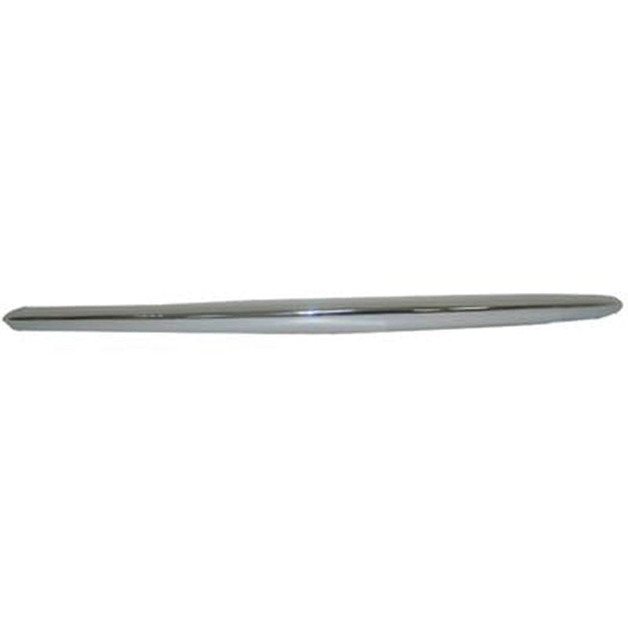 1953-1955 Corvette C1 Rear Bumper, Center Horizontal