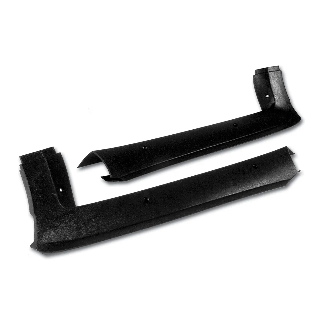 1981-1982 Corvette C3 Pillar Posts - Pair