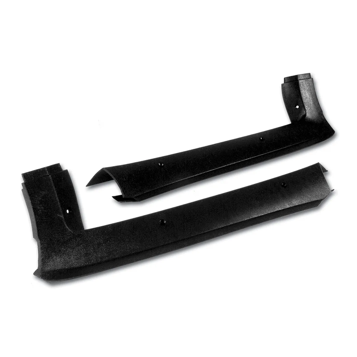 1981-1982 Corvette C3 Pillar Posts - Pair