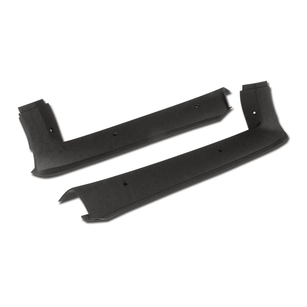 1981-1982 Corvette C3 Pillar Posts - Pair