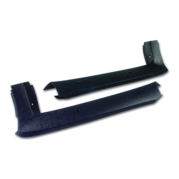 1981-1982 Corvette C3 Pillar Posts - Pair