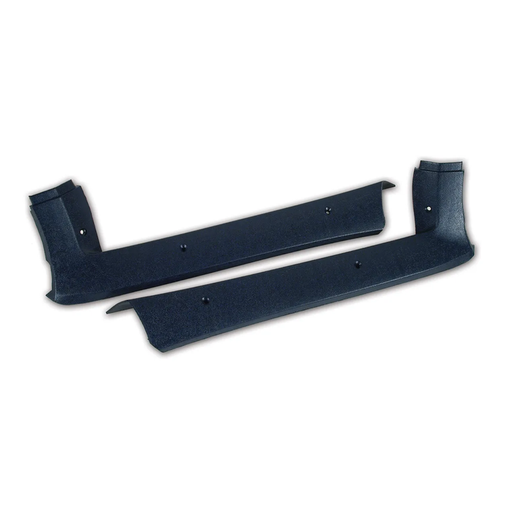 1981-1982 Corvette C3 Pillar Posts - Pair