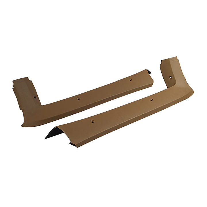 1981-1982 Corvette C3 Pillar Posts - Pair