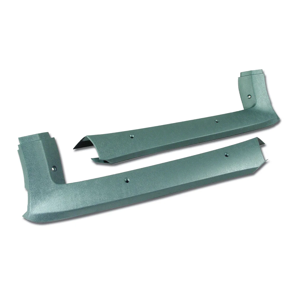 1981-1982 Corvette C3 Pillar Posts - Pair